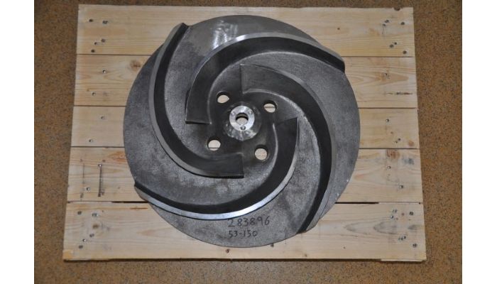 APP 53-150 Pumphjul/impeller 4-Vingar
